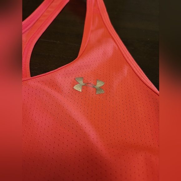 Under Armour women's pink tank top - Picture 4 of 4